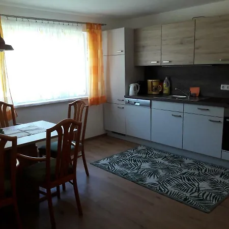 Apartment Sandra Obertraun Exterior photo
